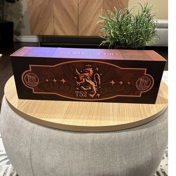 Drew Estate Liga Privada T52 Weekender Cigar and Watch Case - Picture 1 of 16